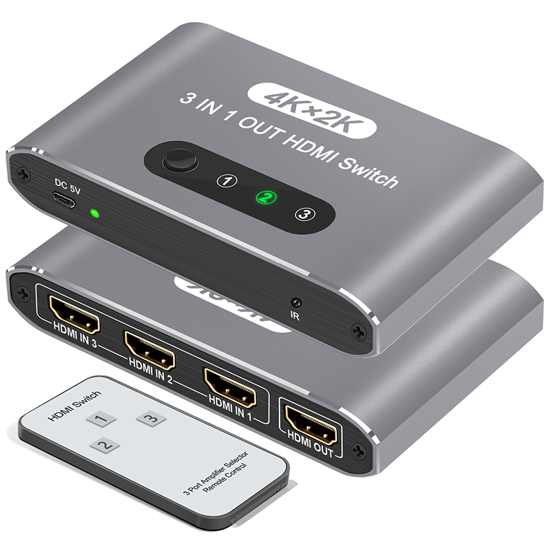 ysllink.com-HDMI Swtichers-HS-301